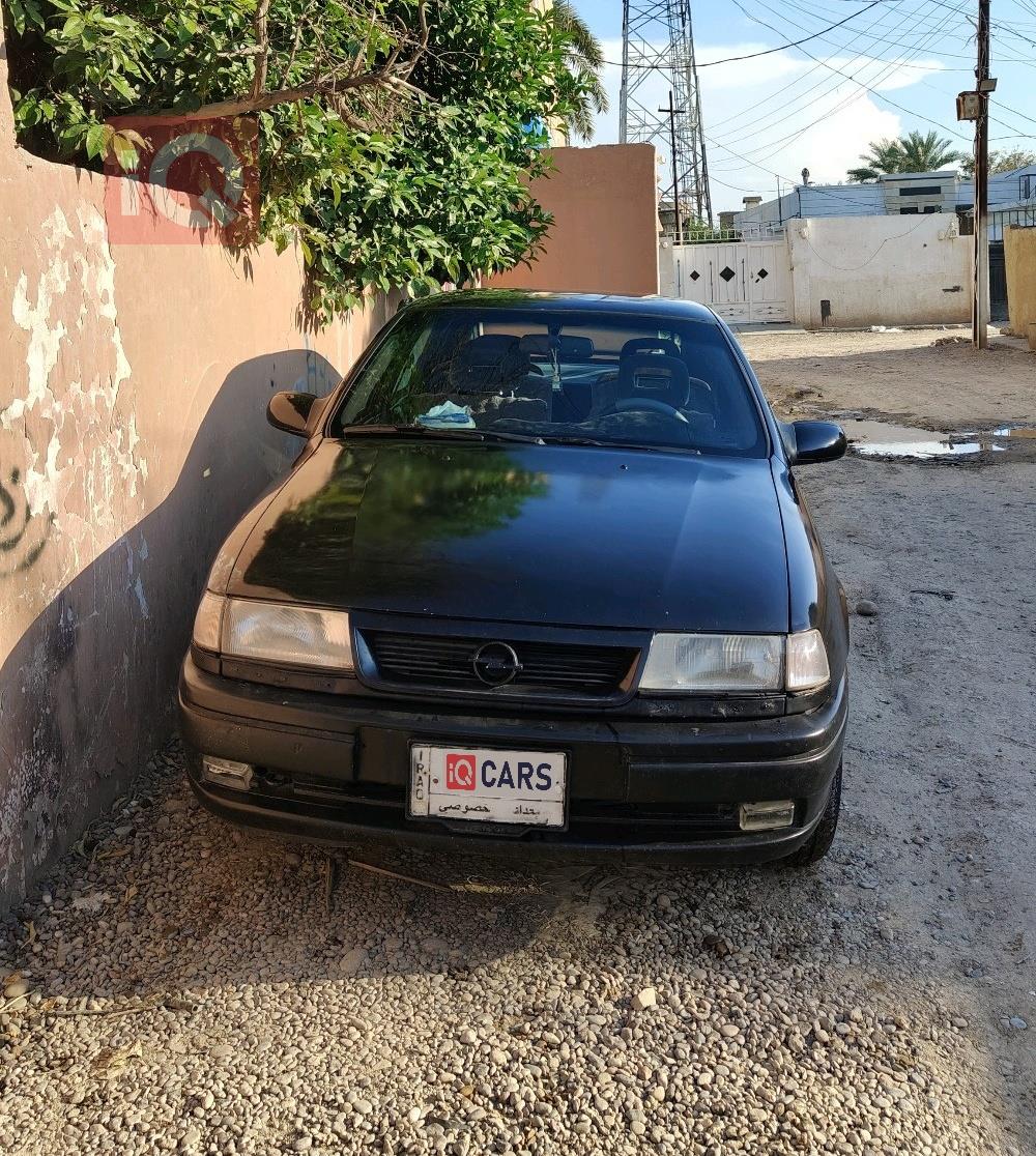 اوبل فيكترا